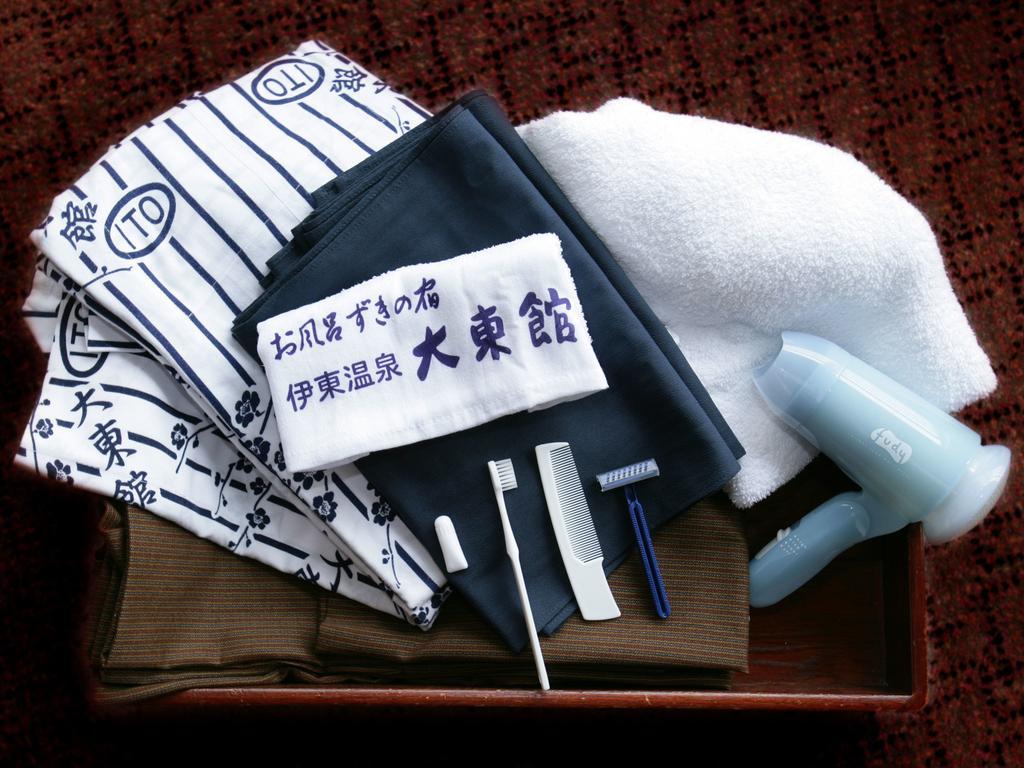 Izuito Onsen Daitokan Стая снимка