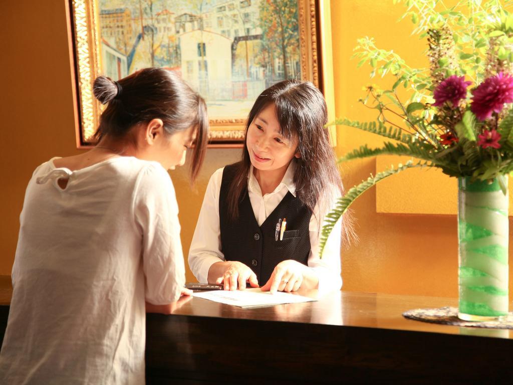Izuito Onsen Daitokan Екстериор снимка